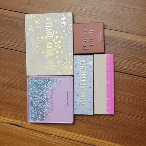 NIB ColourPop Lot of Eye shadows